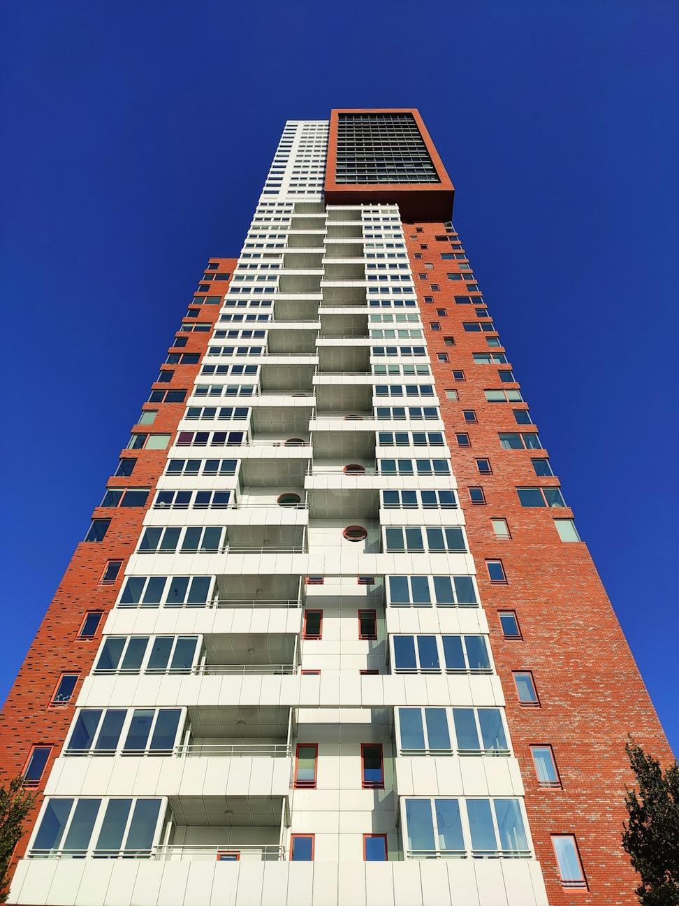 Urban Living Complex