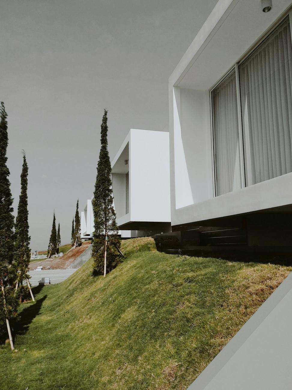 Modern Family Residence